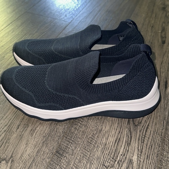 Clarks Cloudsteppers Circuit Path Sneaker Sz 10M - Picture 6 of 16